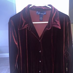 Red, New, Xl